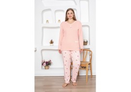 Pijama Dama Berfin Interlok Batal 2030